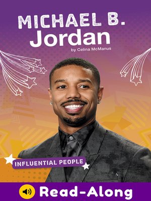 cover image of Michael B. Jordan